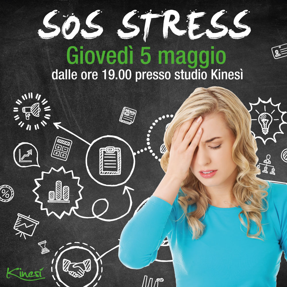 5 maggio stress